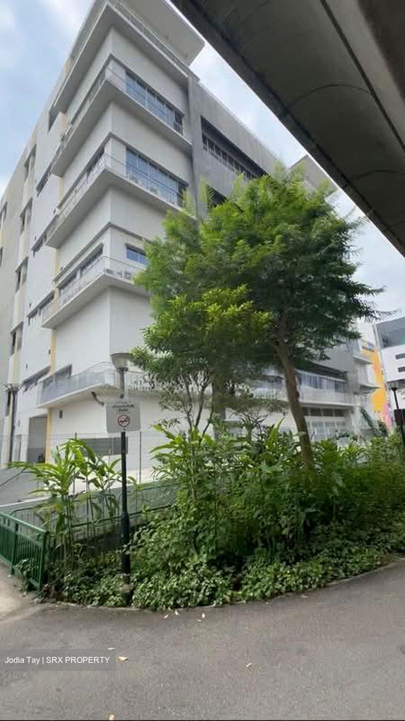 Zhaolim Building (D14), Factory #605313871